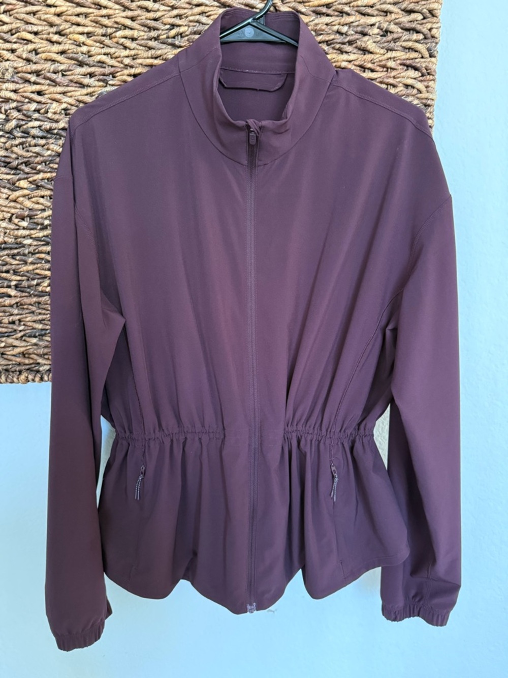 Lululemon UV-Protective Cinch-Waist Running Jacket - Picture 8 of 10